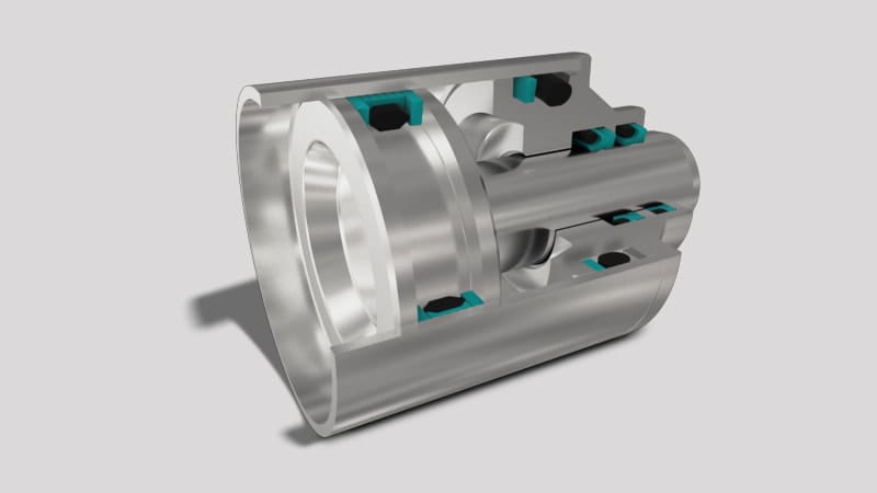 44-A380-NLG-Retract-Actuator