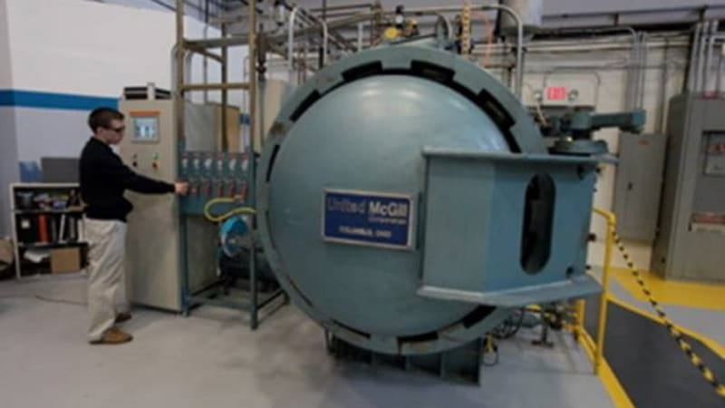 Autoclave
