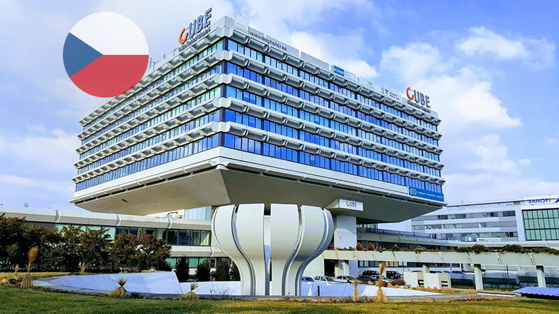 Czech Republic Customer Solution Centers