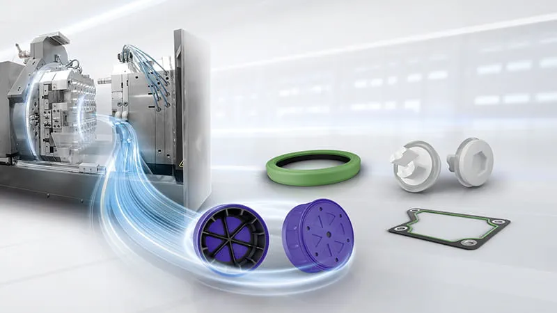 Multicomponent Technology strongly bonds a range of polymers