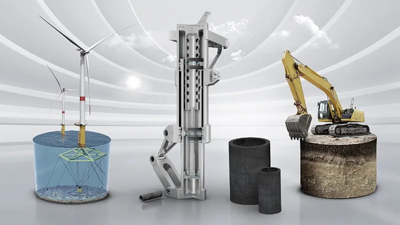 Orkot® C620, High-Load Composite Bearings