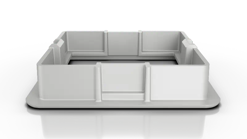 Engineered Molded Thermoplastic Components