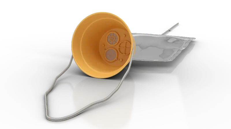 Liquid Silicone Rubber Components