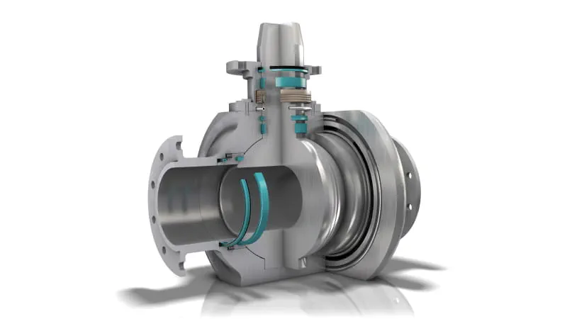 Seals for Air Valves