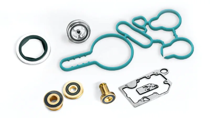 Engineered Molded Parts