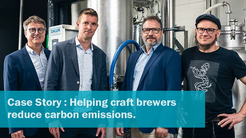 Banners for Beer Case Story