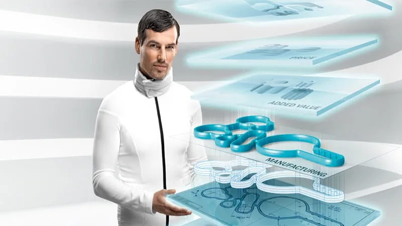 Engineered molded parts