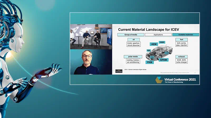 Evolving Material Landscape