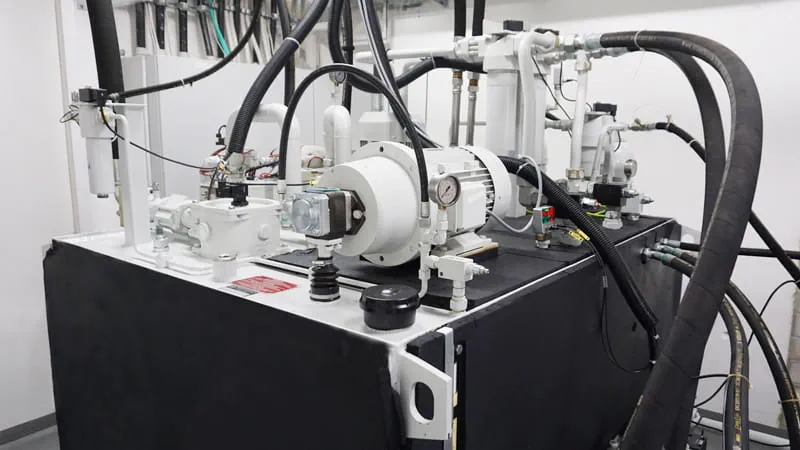 fluid_power_application_power_unit