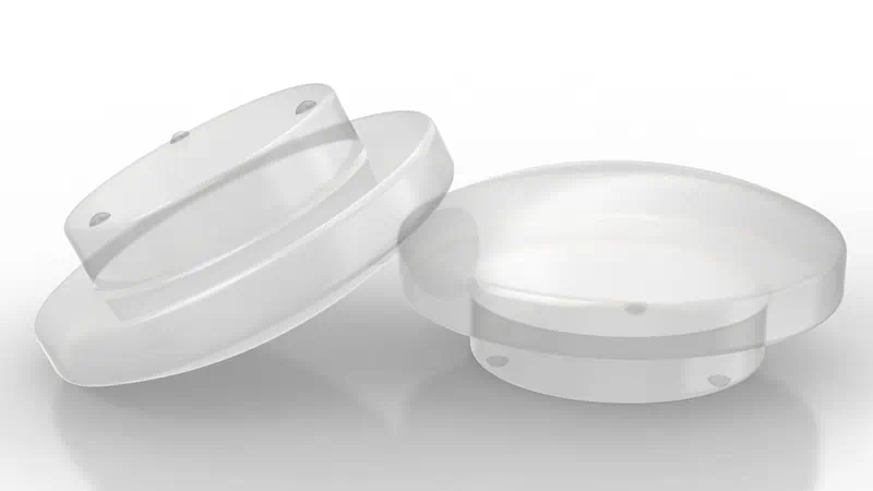 Liquid silicone rubber