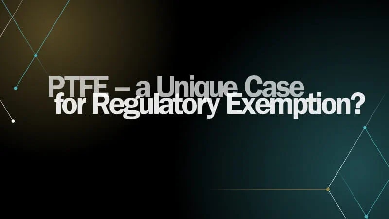 PTFE | PFAS Transition | Trelleborg