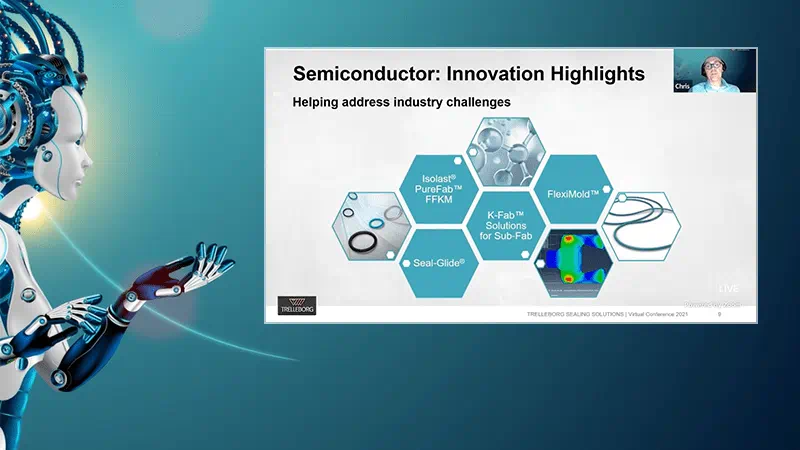 Serving the semicondurctor industry