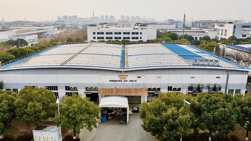 Trelleborg Sealing Solutions Suzhou