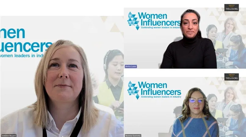 Women Influencers Positive Impact